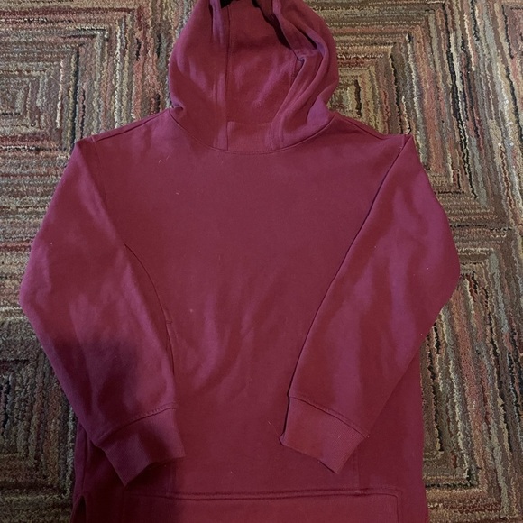 Set Of 2 GAP Kids Hoodie Sweatshirt Size XL+ Wonder Nation So L(10-12) - Picture 4 of 8